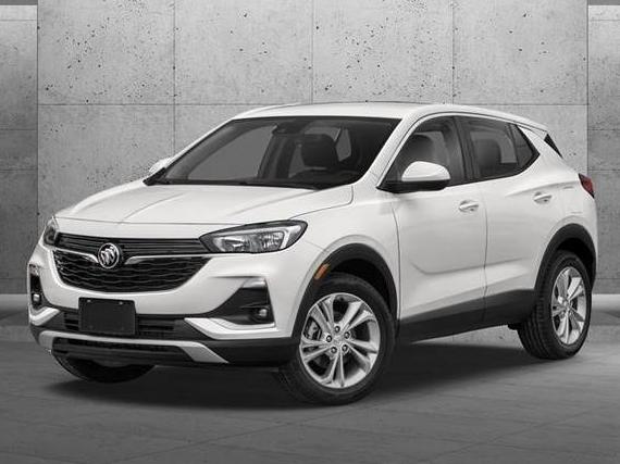BUICK ENCORE GX 2020 KL4MMDS24LB135285 image